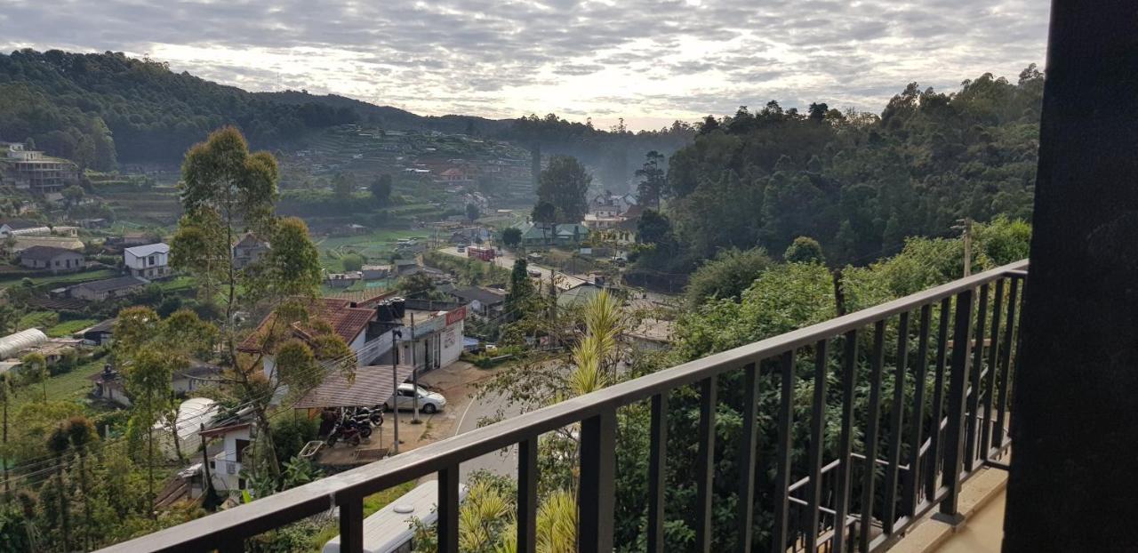 Hotel Coldworld Nuwara Eliya Esterno foto