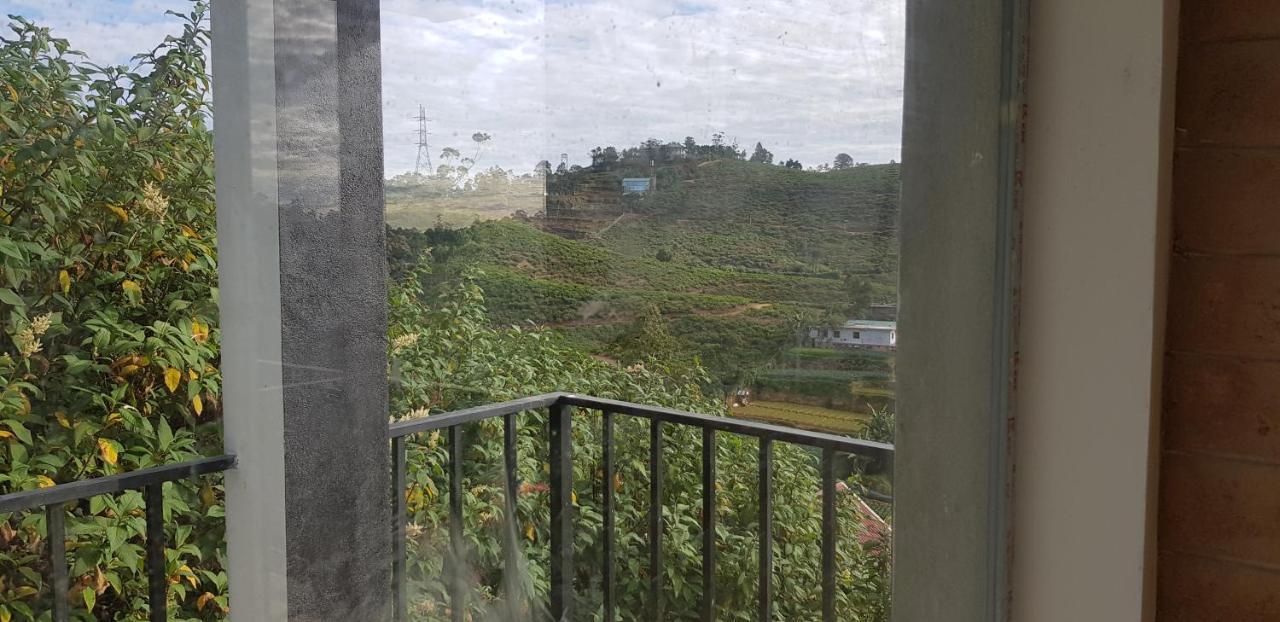 Hotel Coldworld Nuwara Eliya Esterno foto