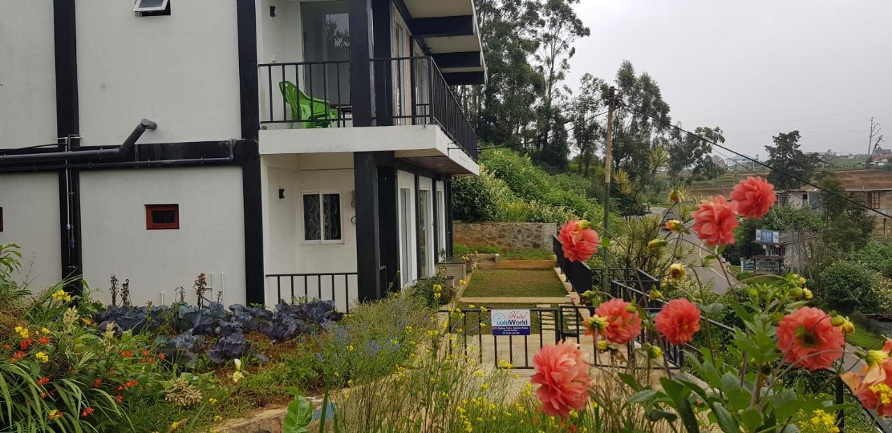 Hotel Coldworld Nuwara Eliya Esterno foto